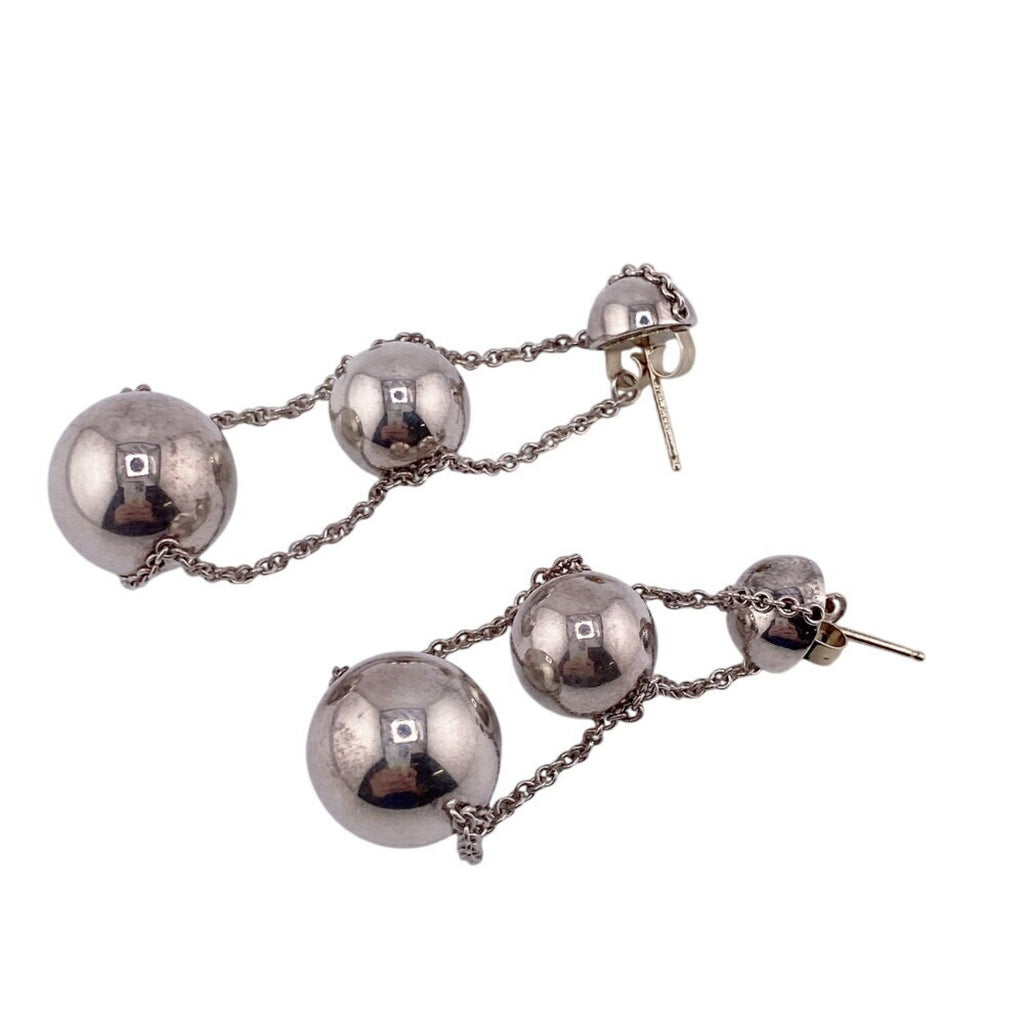 Single Earring Sterling Silver