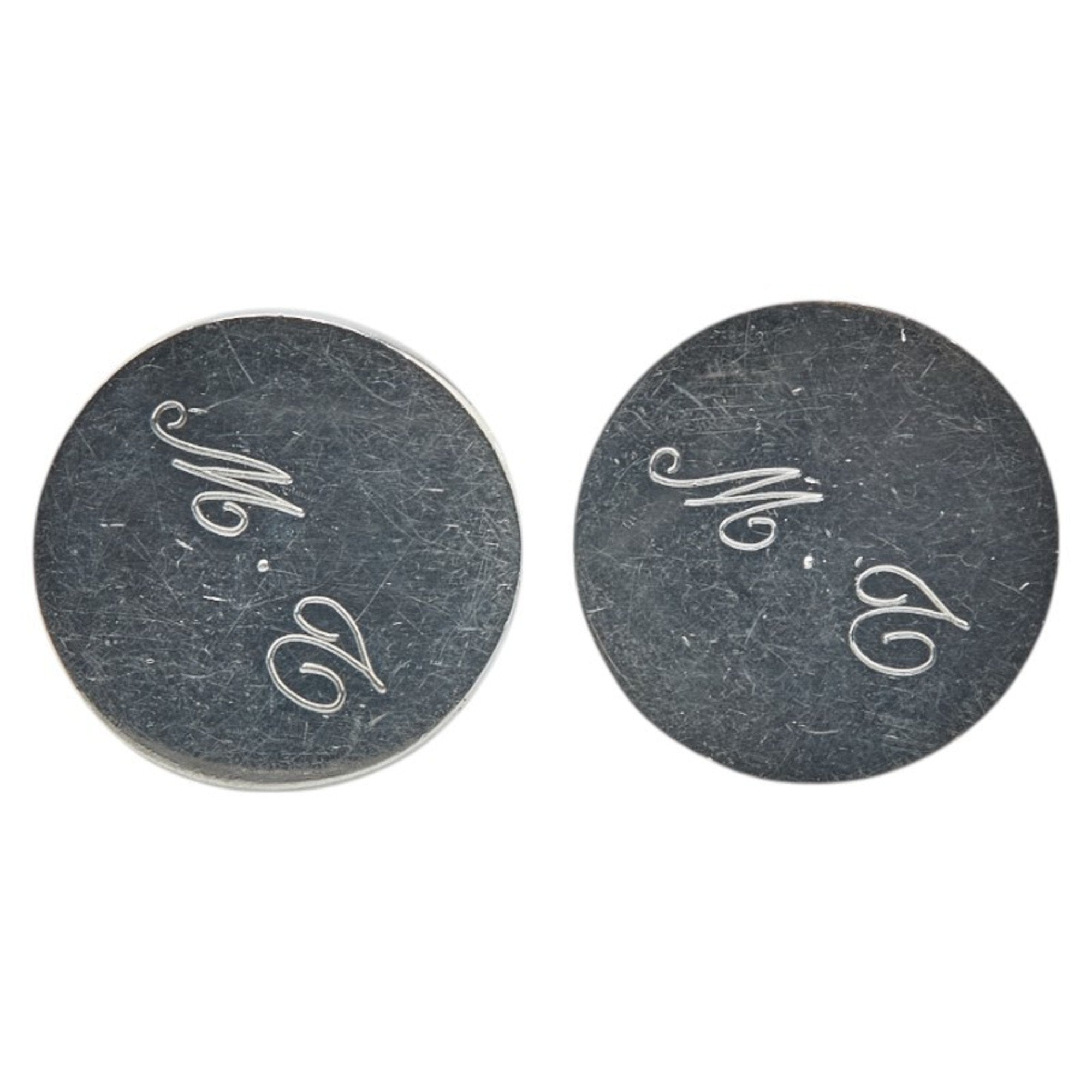 Cufflinks Sterling Silver Bracelet