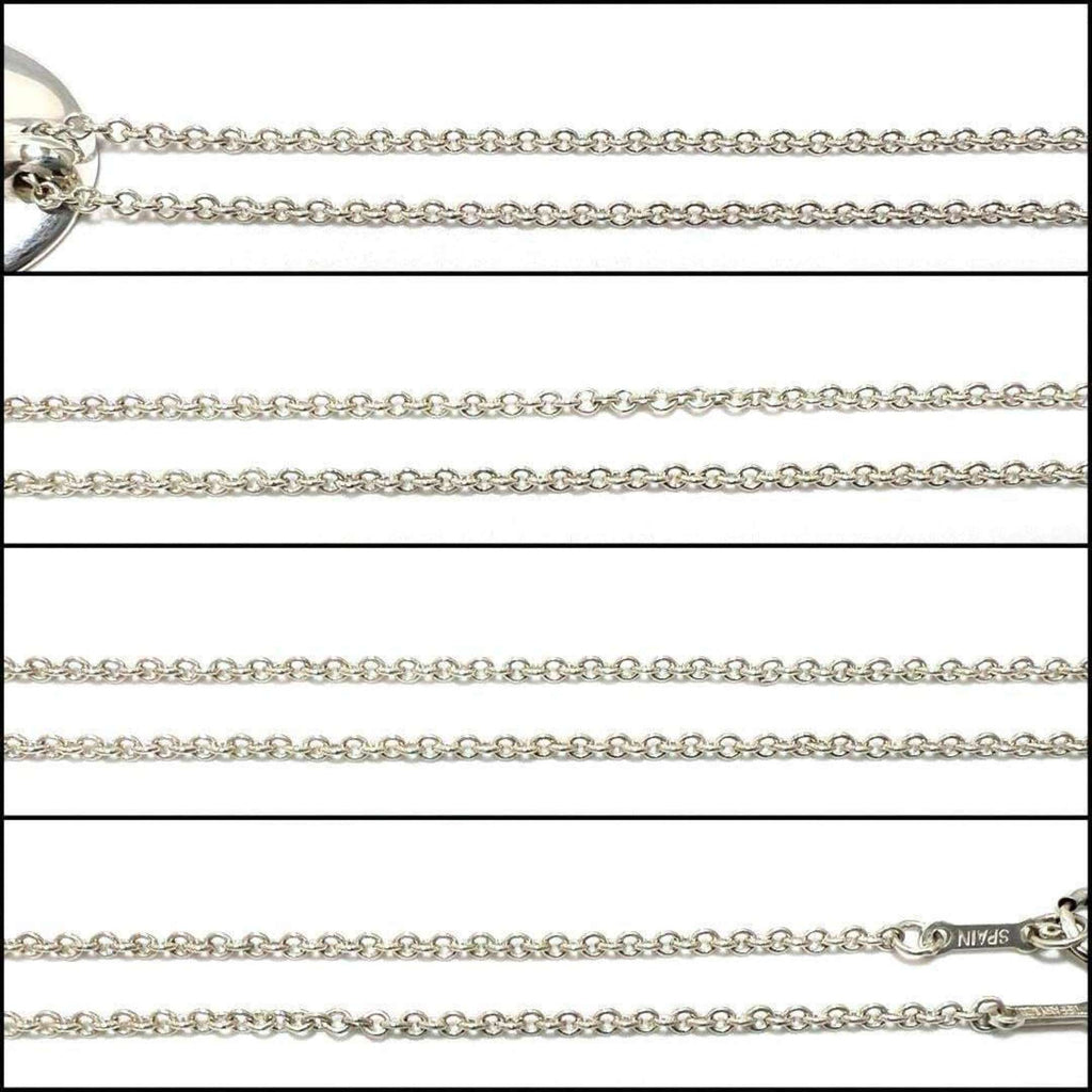 Pendant Necklace Sterling Silver Zodiac