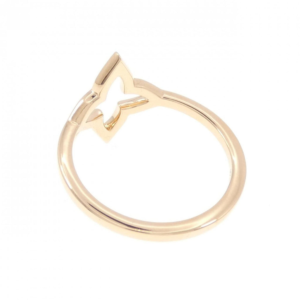 Band Ring 18K Rose Gold