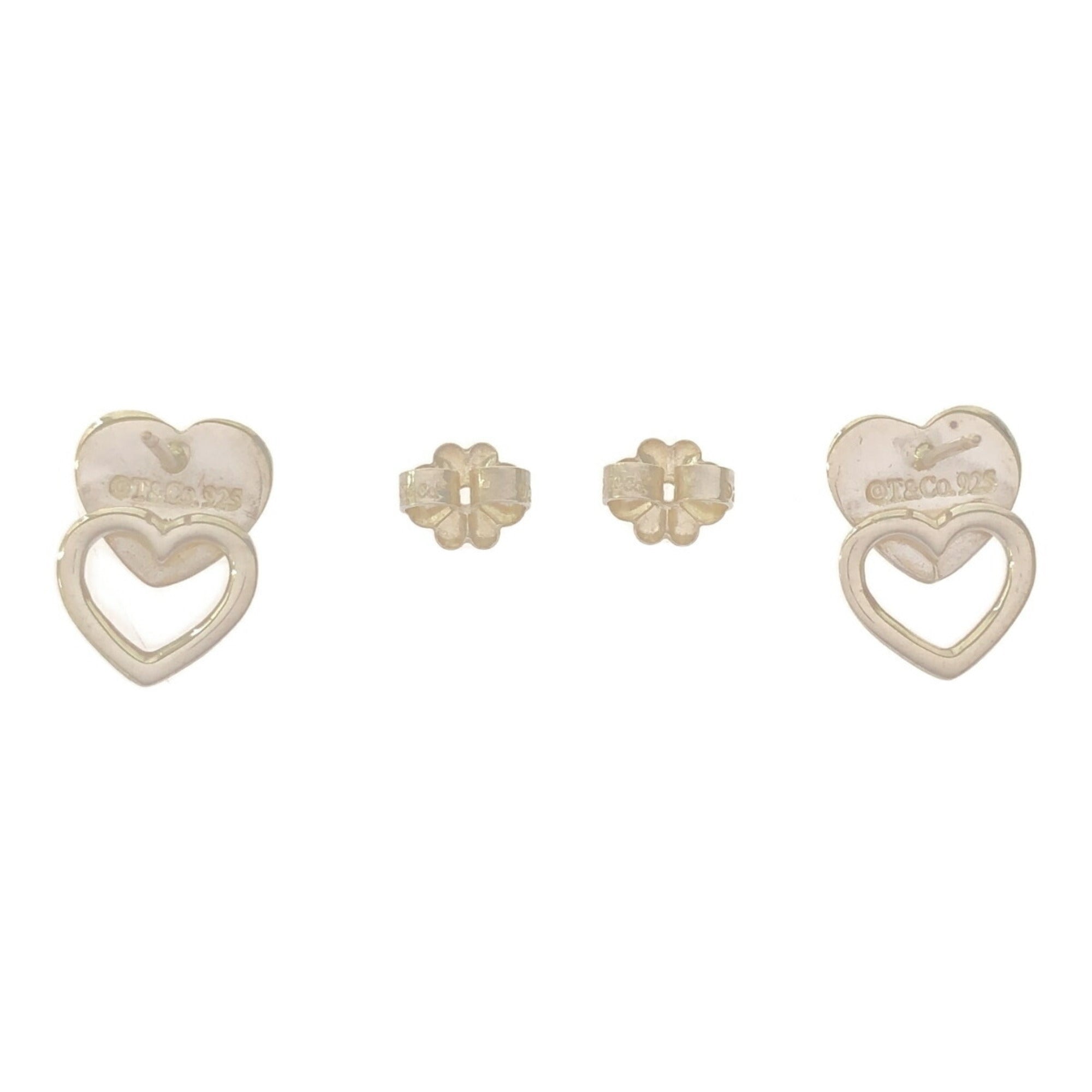 Earrings Sterling Silver