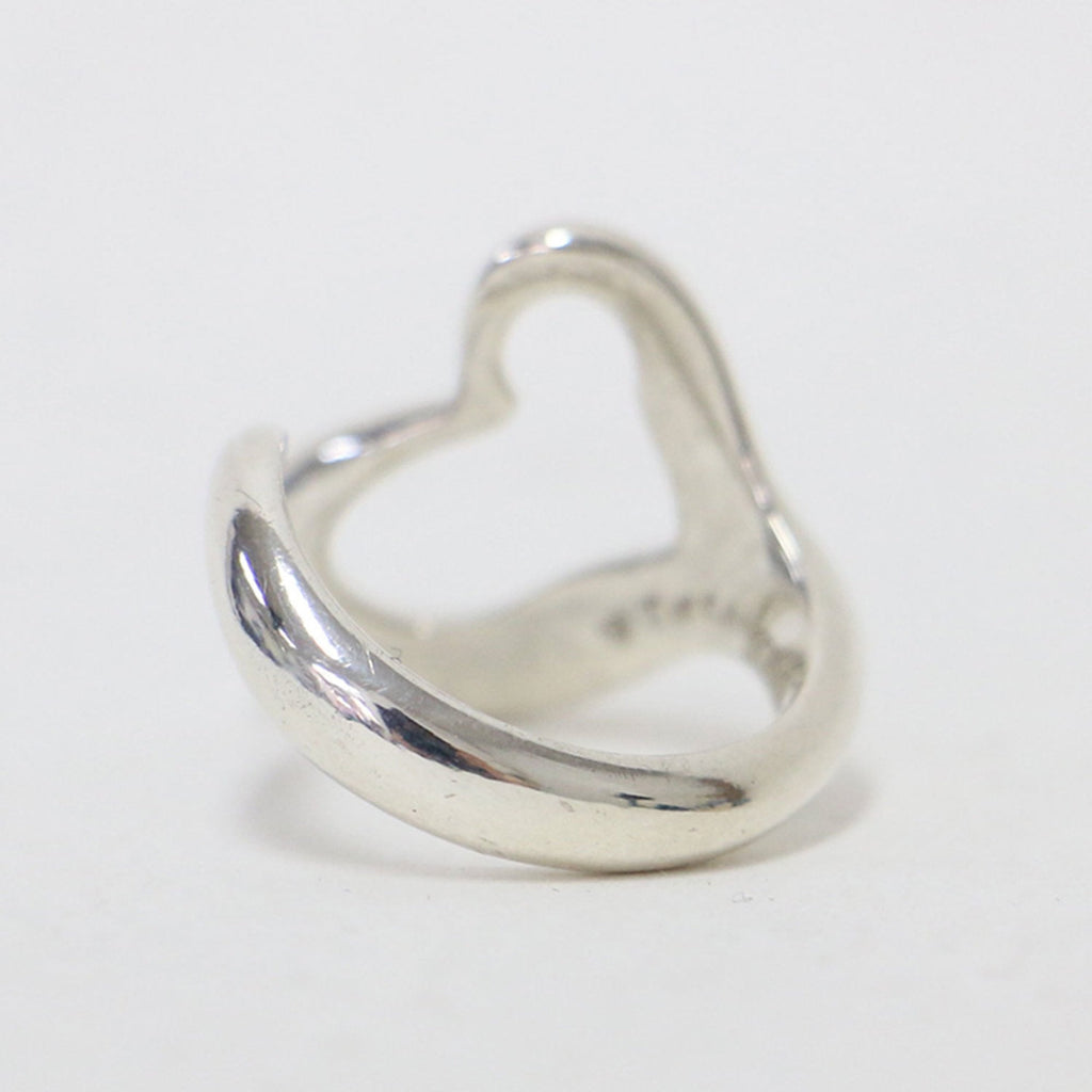 Elsa Peretti Ring Sterling Silver
