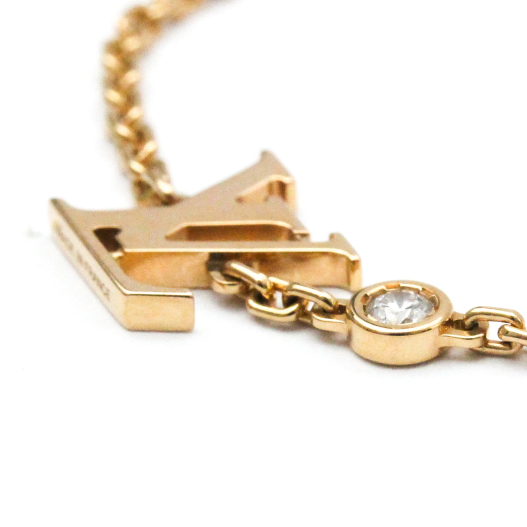 Ideal Blossom Bracelet 18K Rose Gold with Diamond