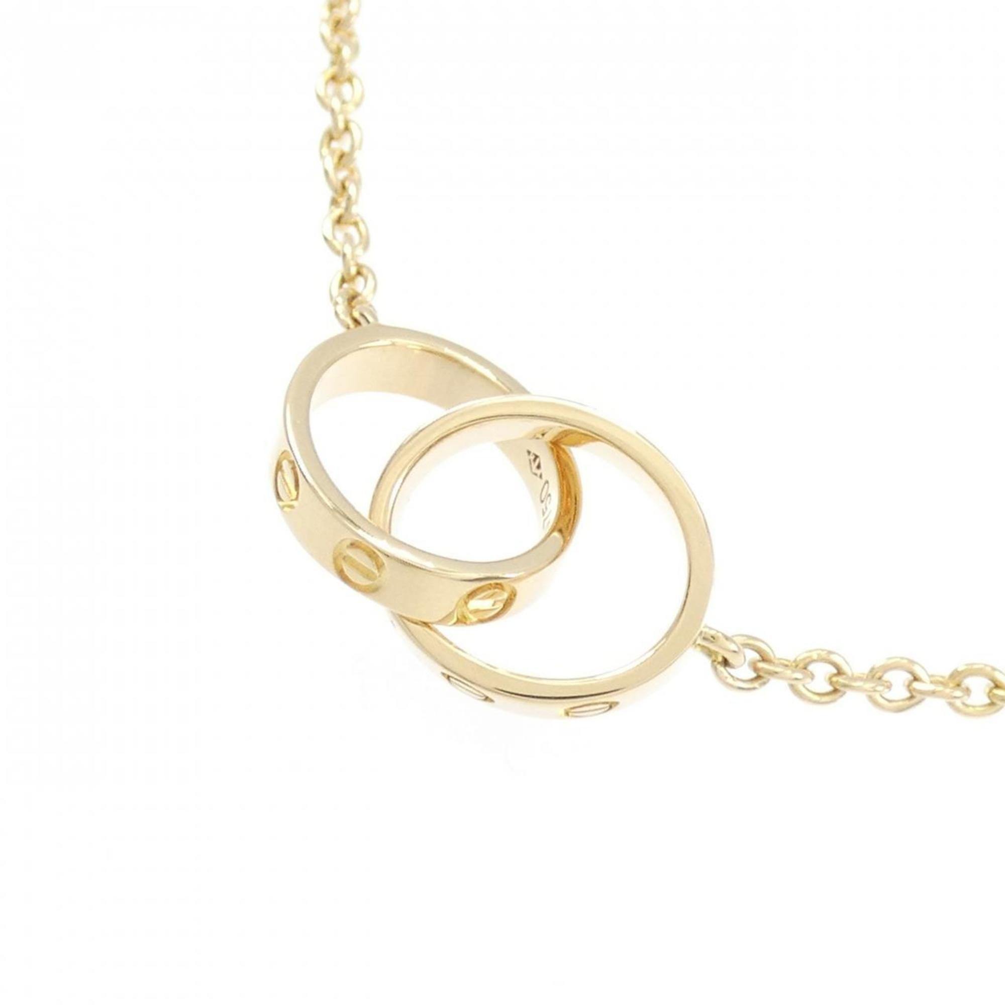 Love Pendant Necklace