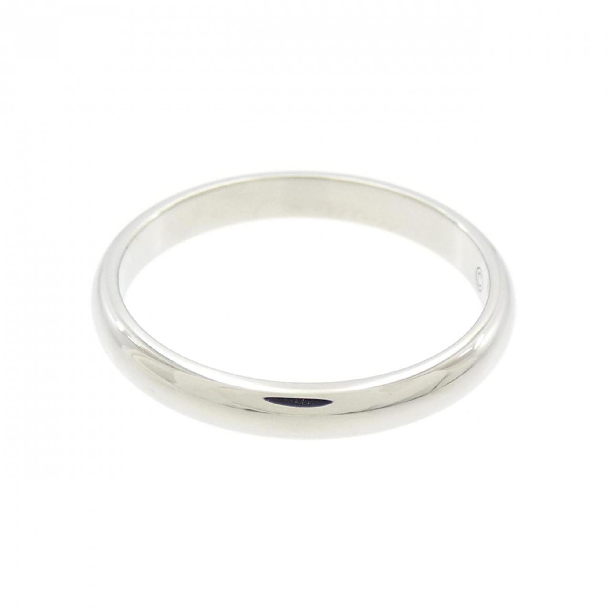 Band Ring Platinum