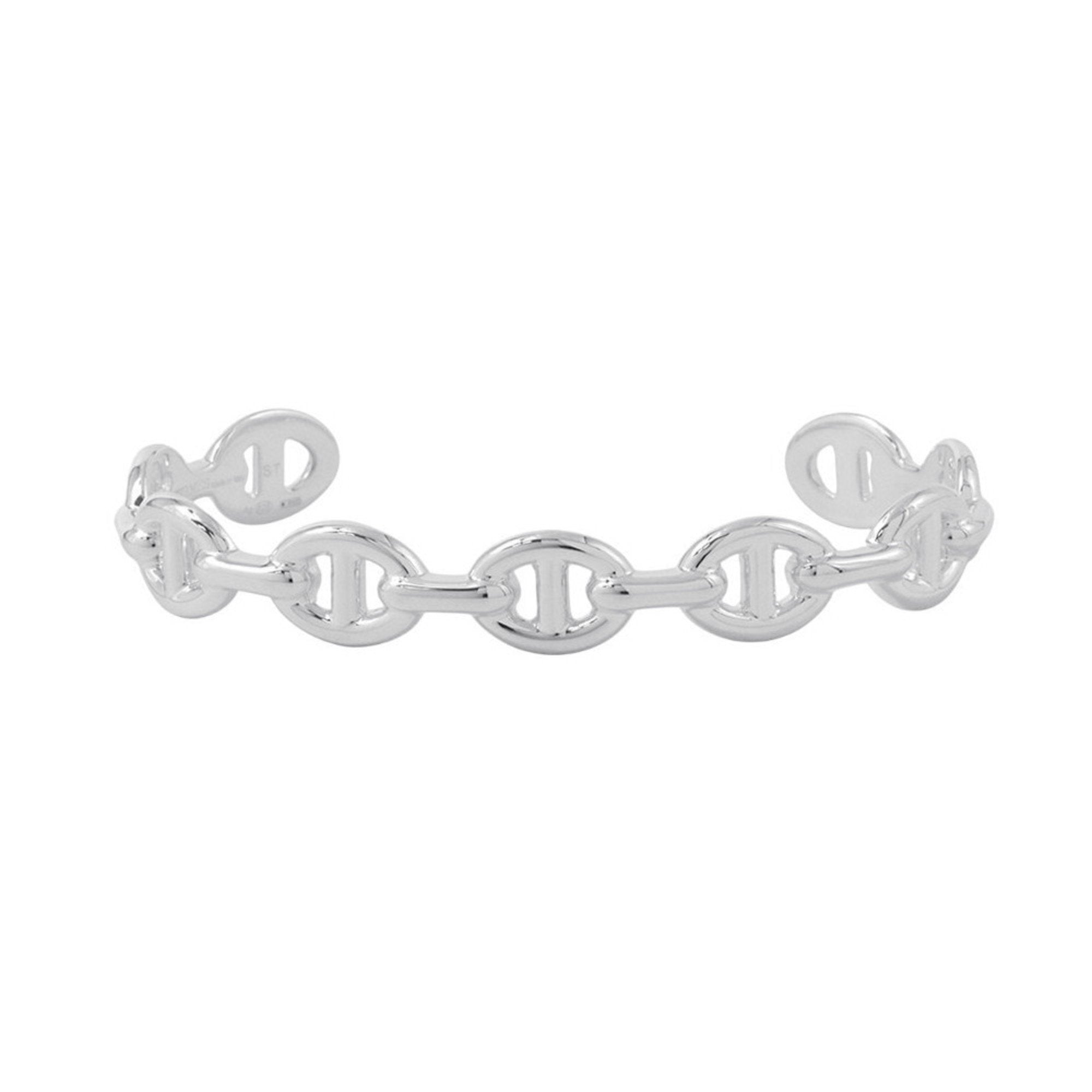 Chaine d'Ancre Bracelet Sterling Silver