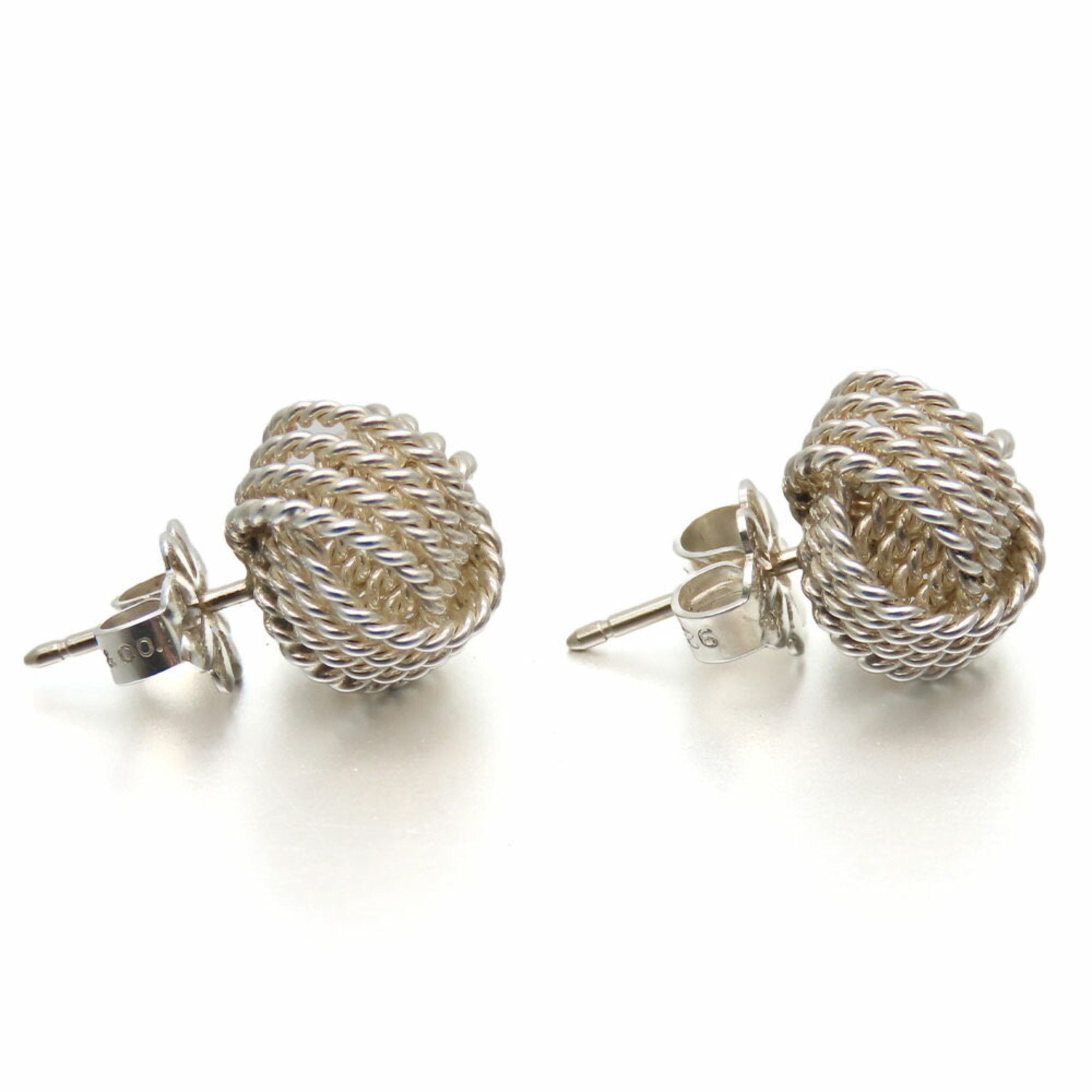 Earrings Sterling Silver