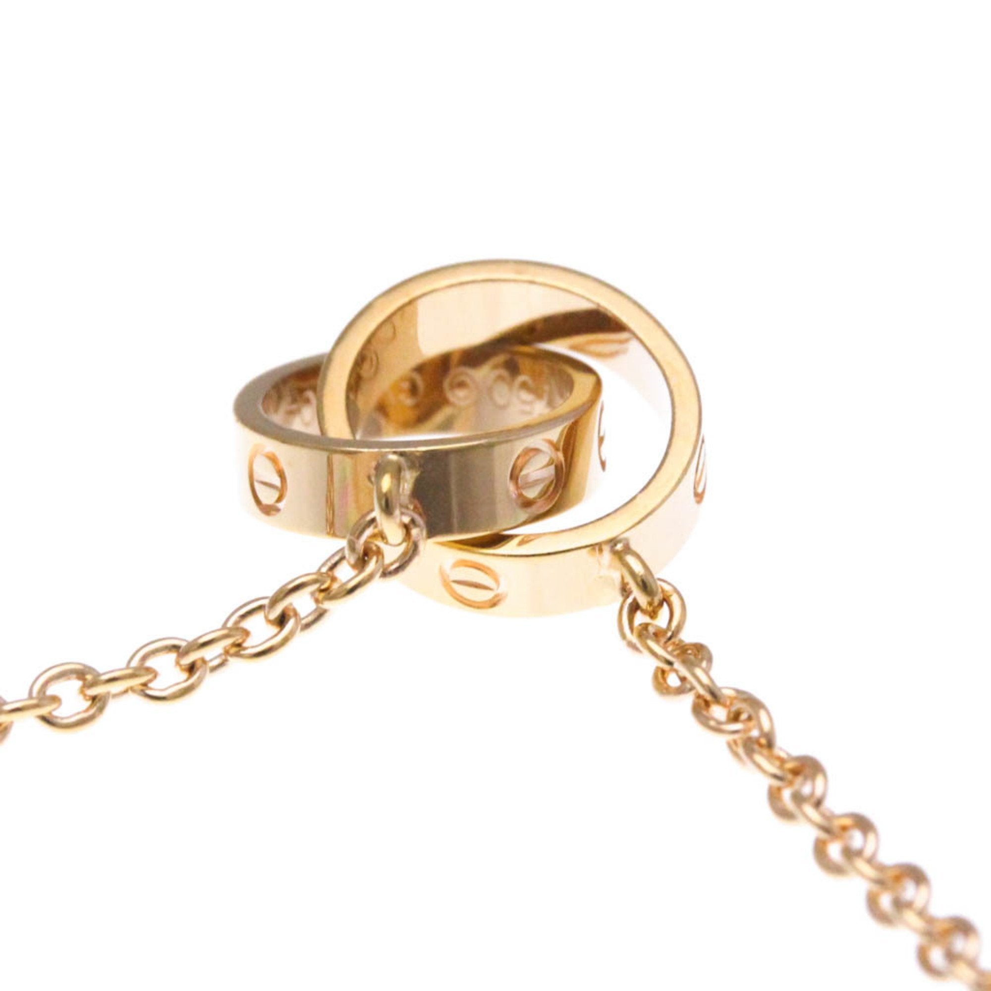 Baby Love Pendant Necklace 18K Rose Gold