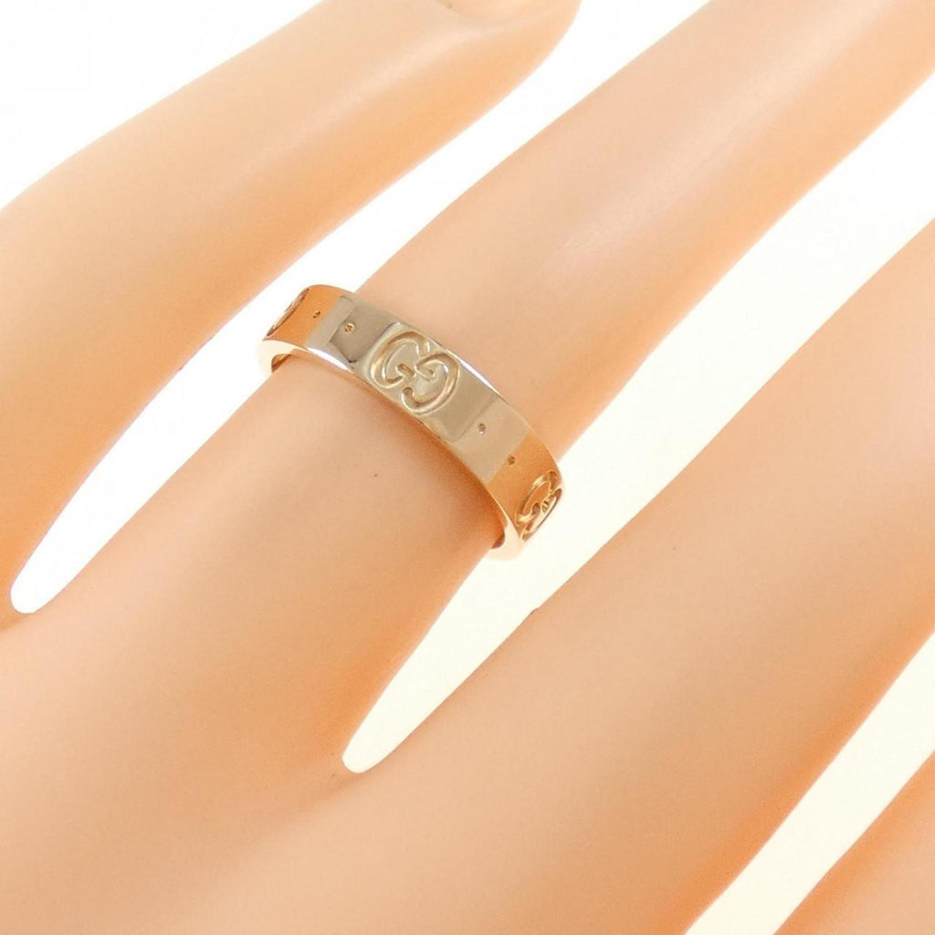 Band Ring 18K Rose Gold