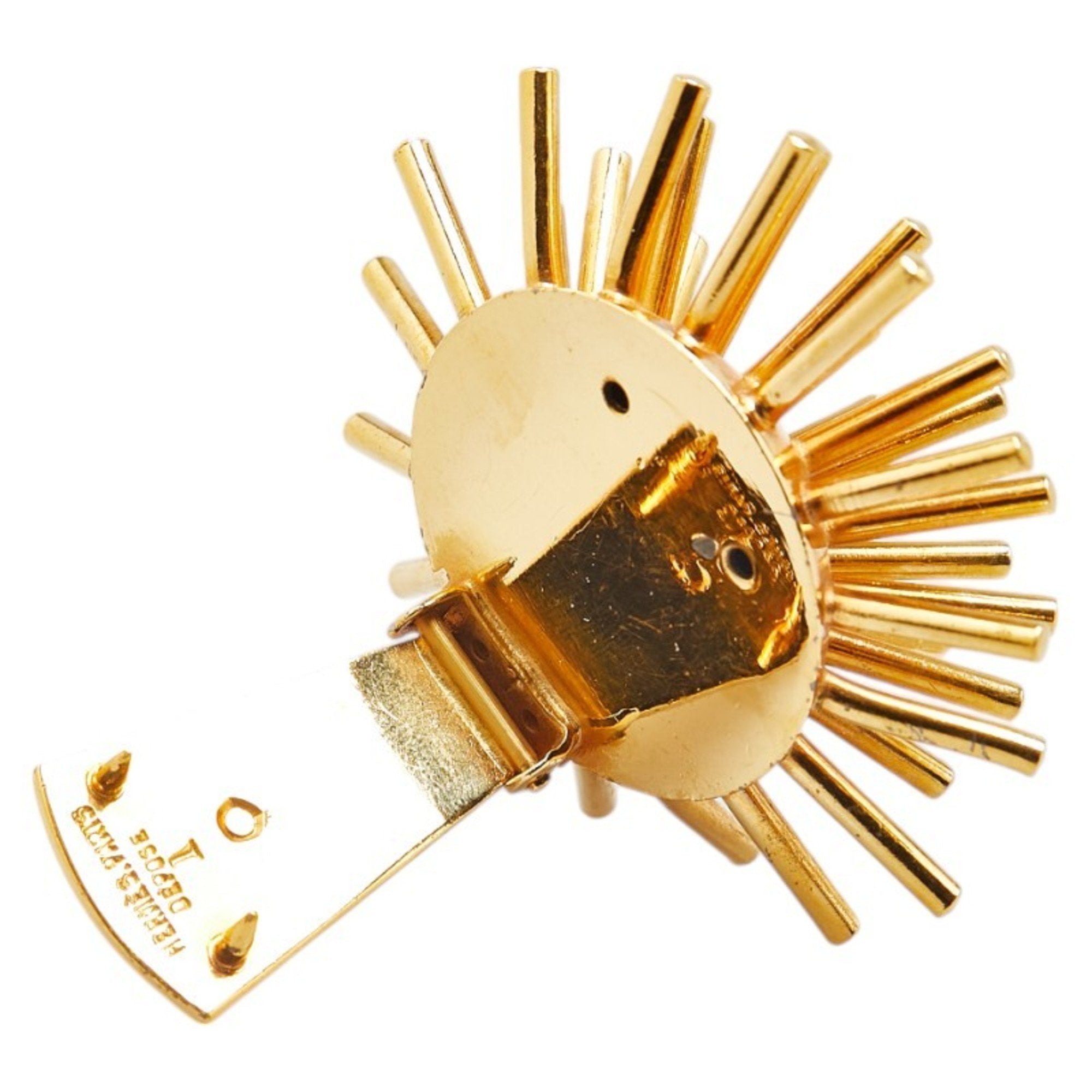 Brooch Gold Plated
