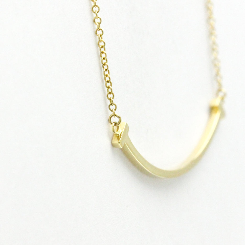 Pendant Necklace 18K Yellow Gold