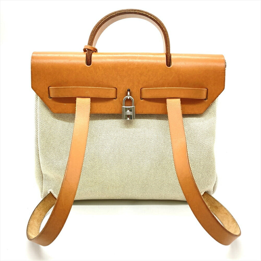 Herbag Toile and Leather MM