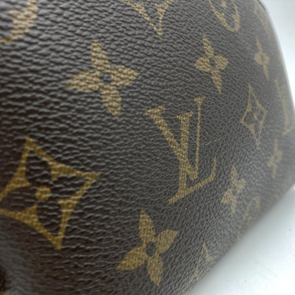 Toiletry Bag Monogram Canvas King Size