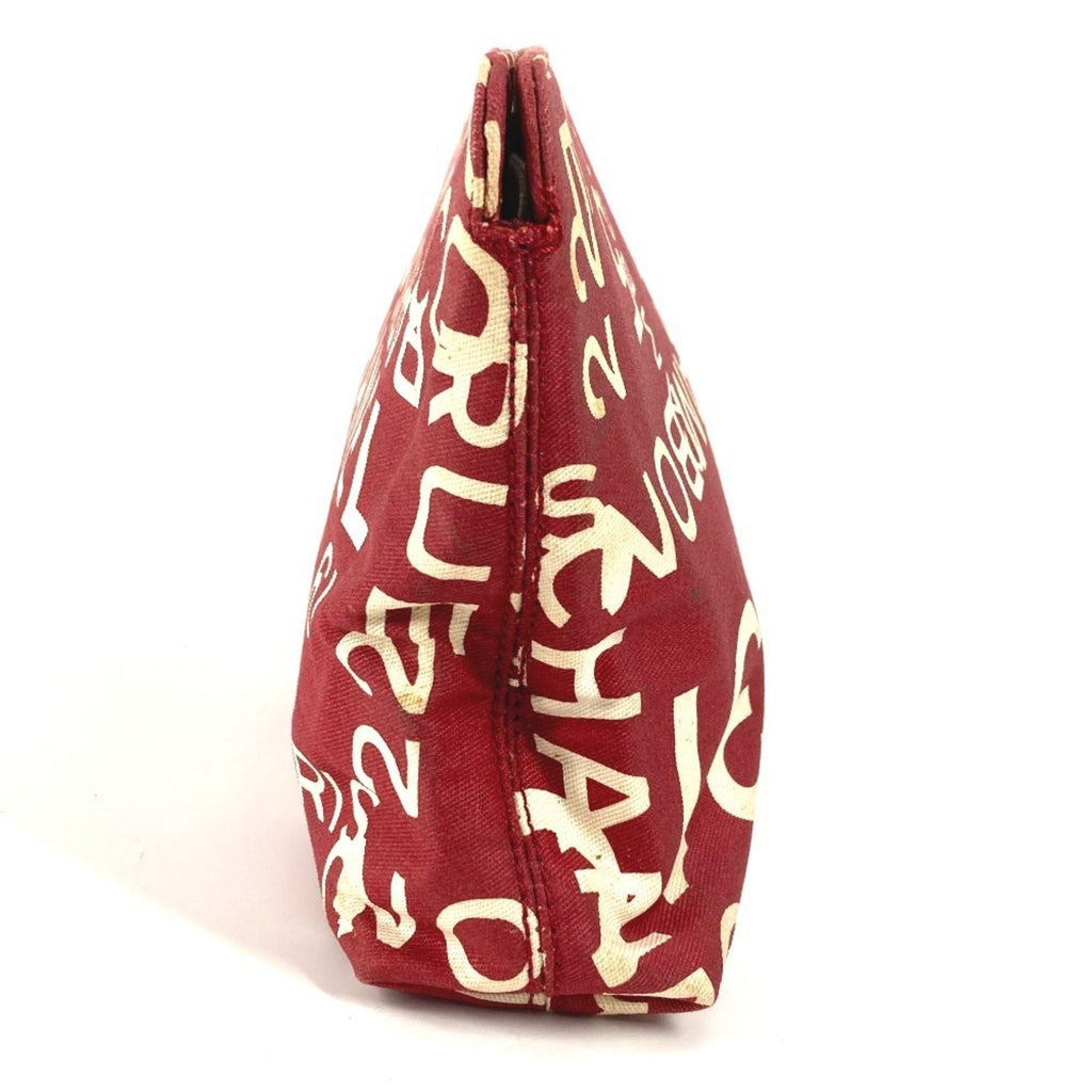 31 Rue Cambon Wallet on Chain Printed Canvas