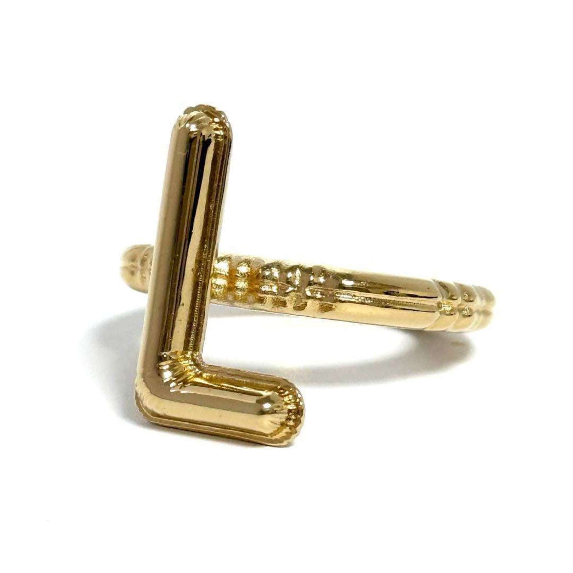 Balloon Ring Set Of 3 Metal