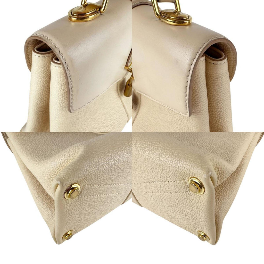 Rose des Vents Bag Leather MM