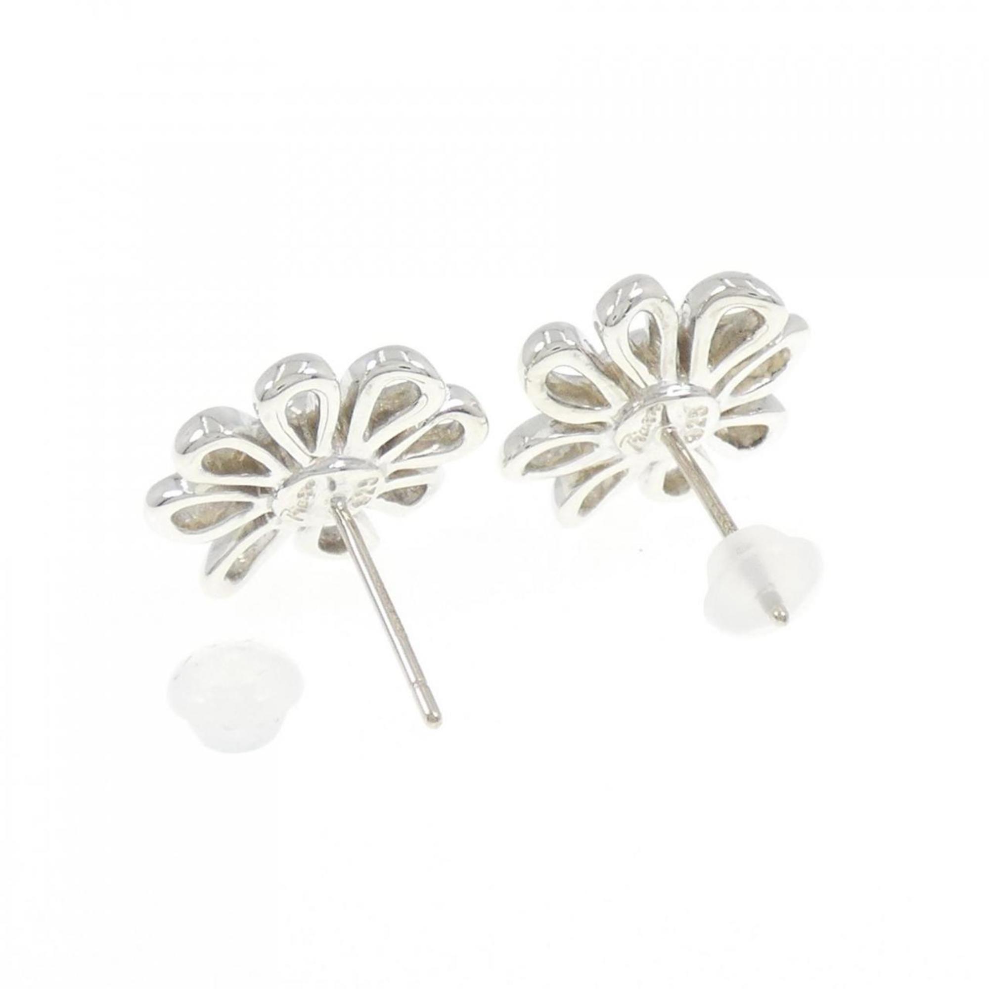 Earrings Sterling Silver