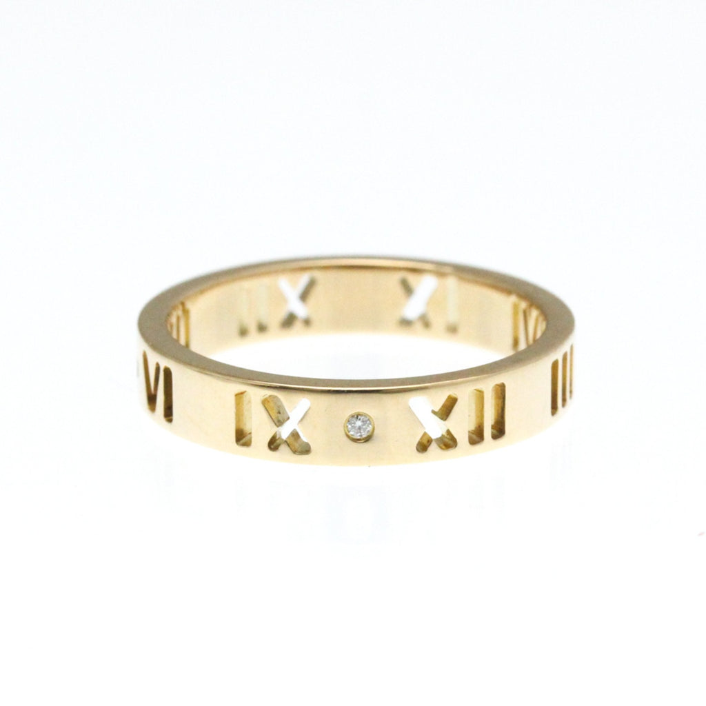 Atlas Ring 18K Rose Gold