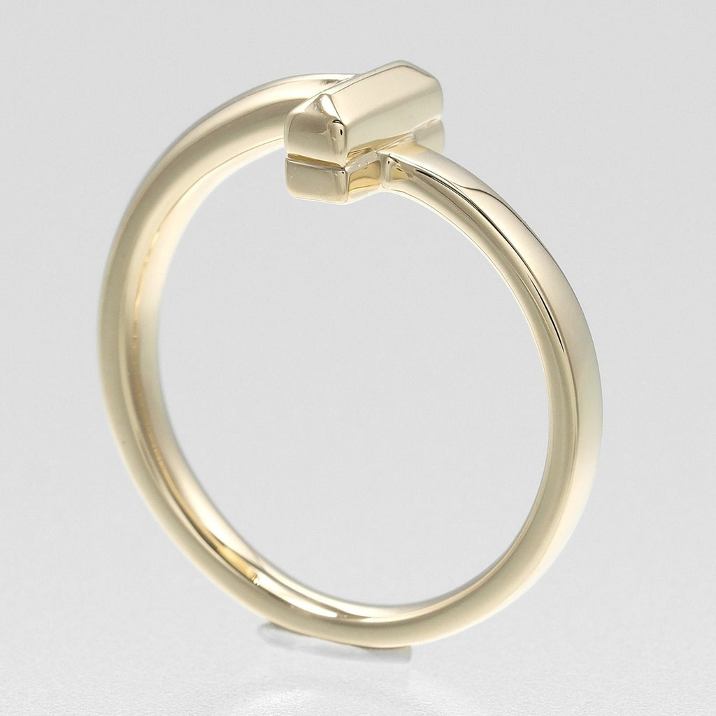 Band Ring 18K Yellow Gold