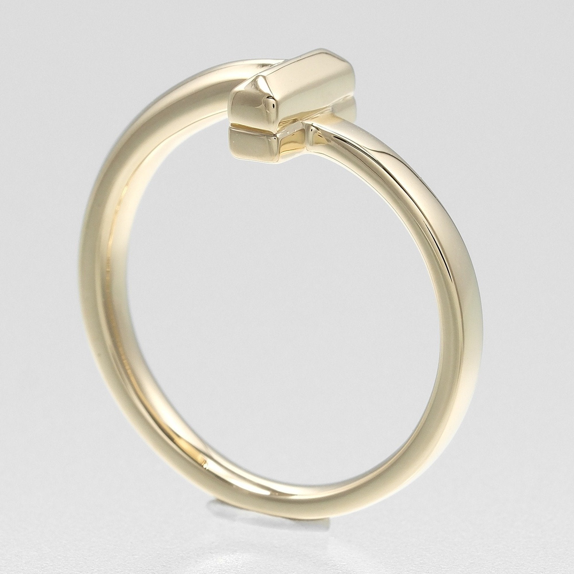 Band Ring 18K Yellow Gold