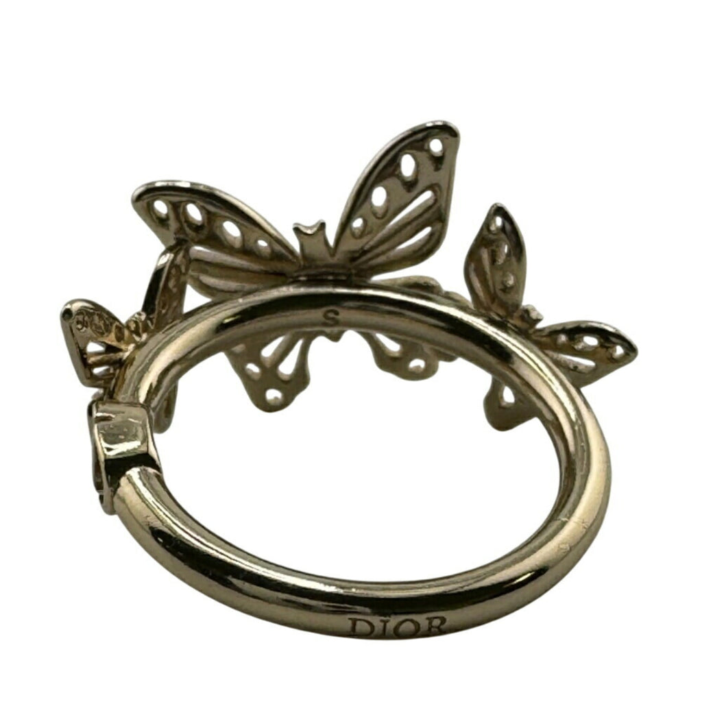 Band Ring Gold Metal