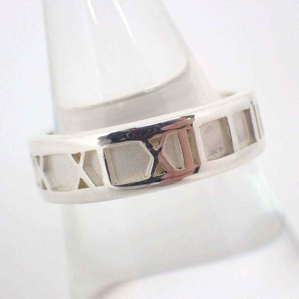 Atlas Ring Sterling Silver