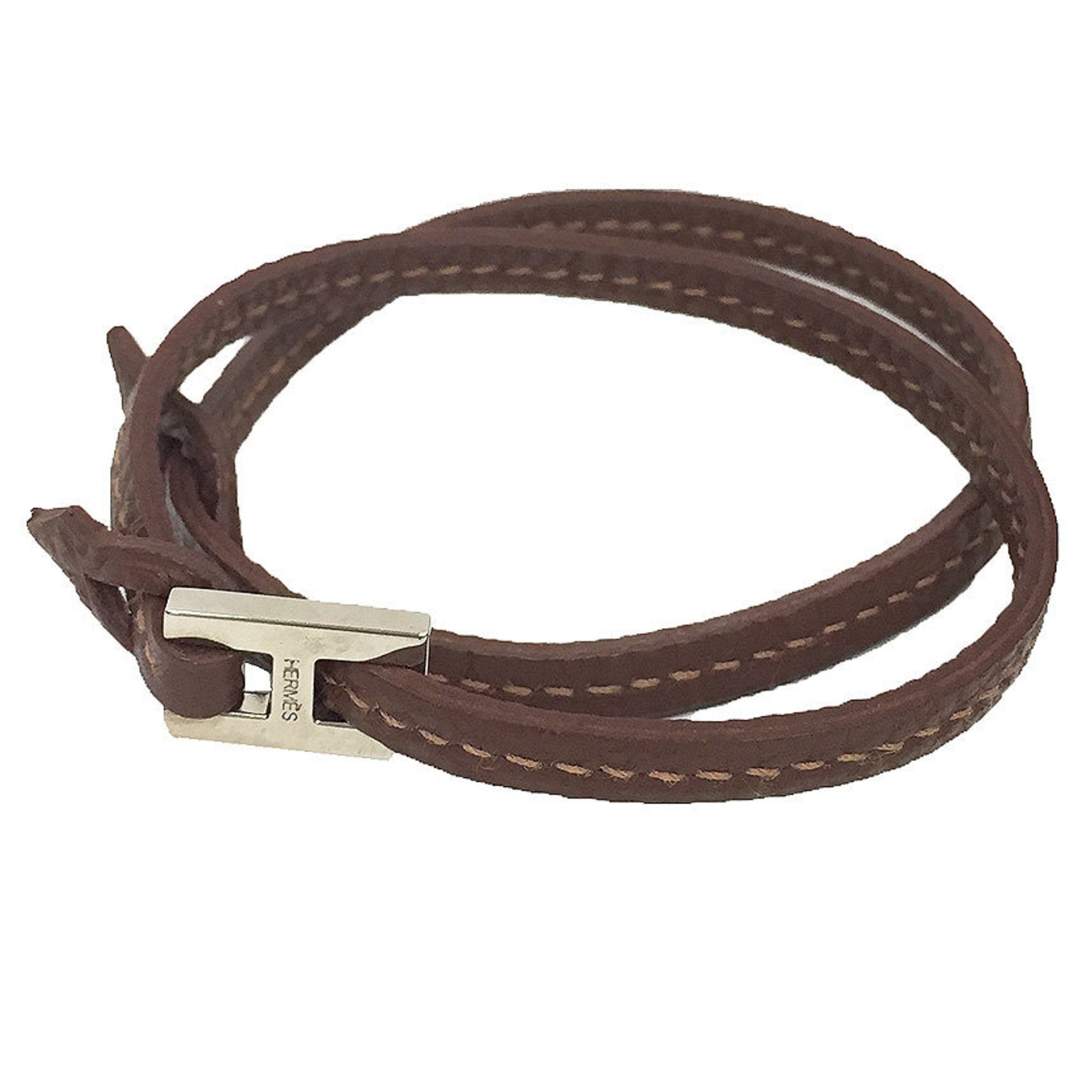 Bracelet Brown Leather