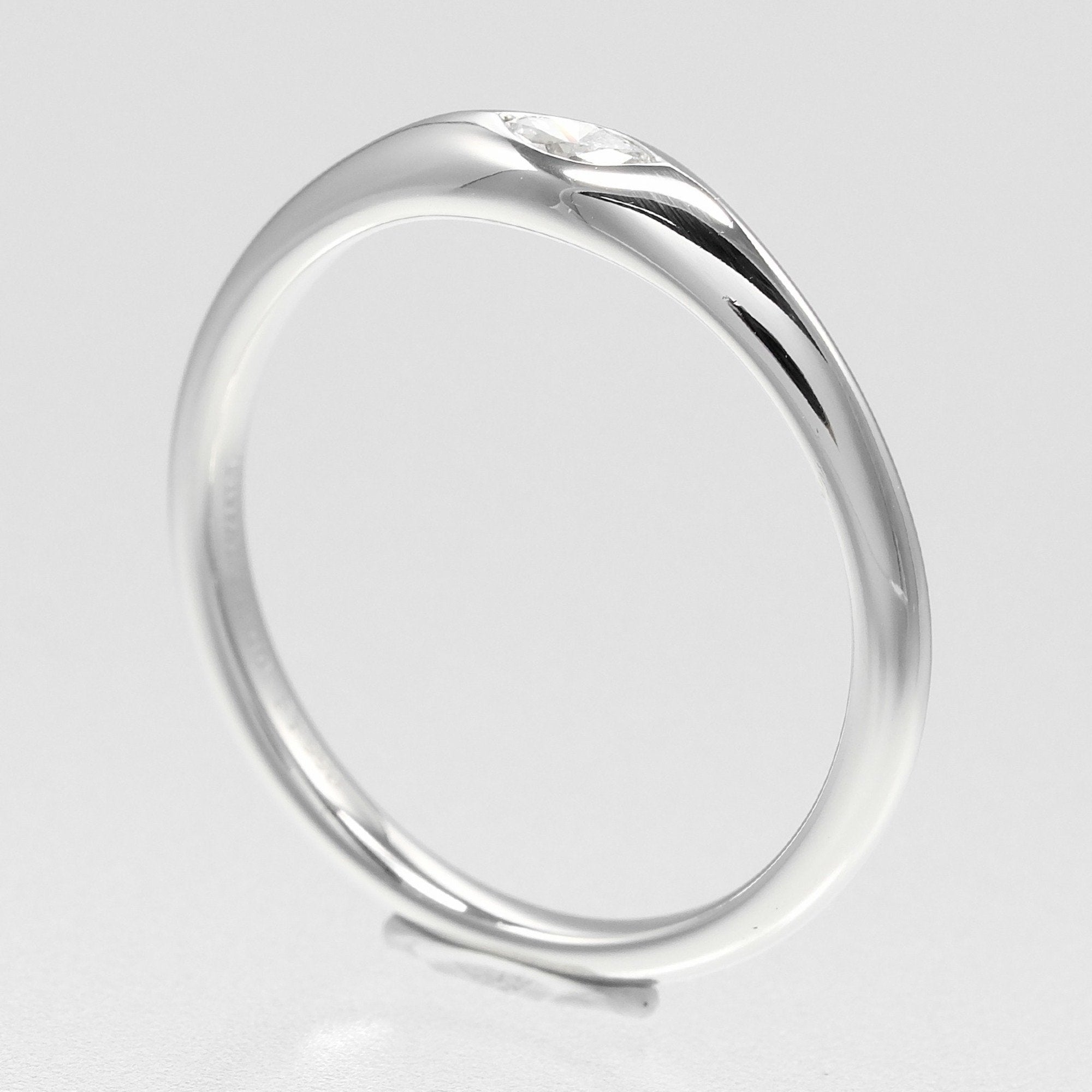 Marquise Ring Platinum with Diamond
