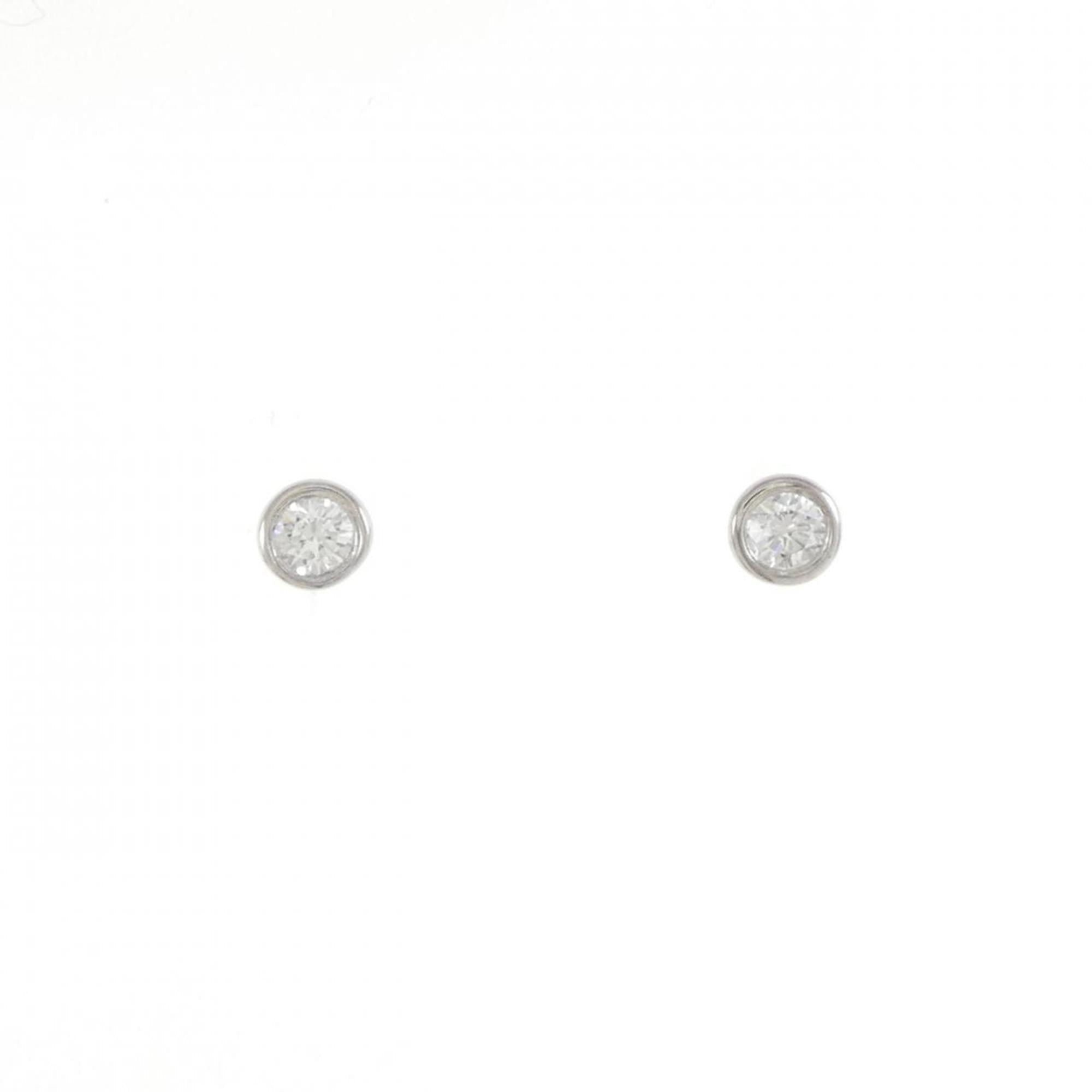 Earrings Platinum