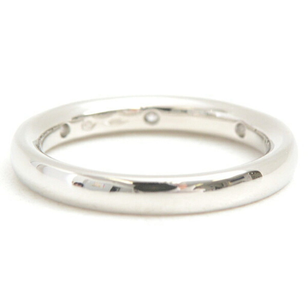 Ring Platinum with Diamond