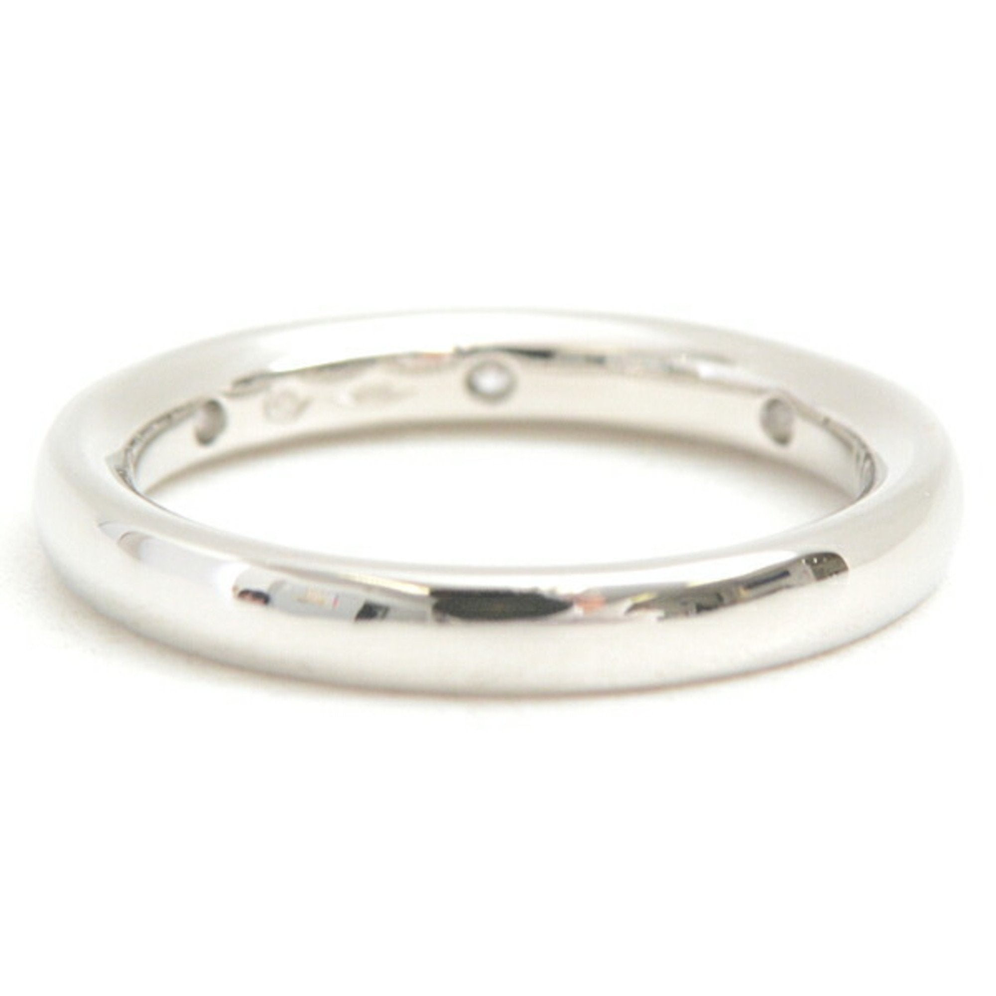 Ring Platinum with Diamond