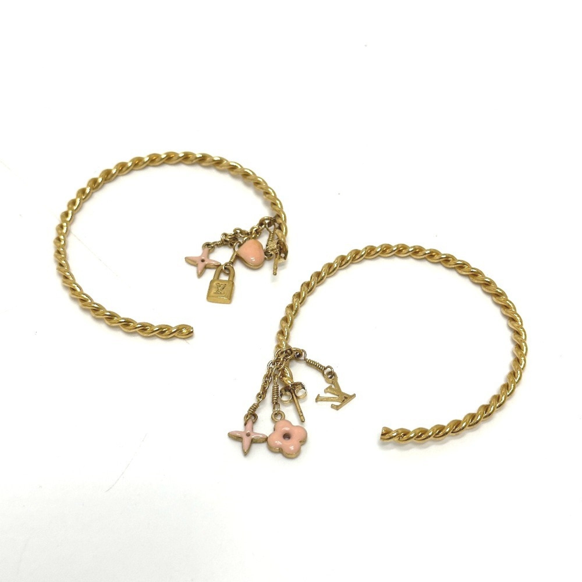 Earrings Hoop Gold-Tone Metal