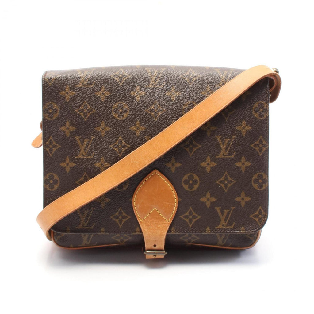Cartouchiere Handbag Monogram Canvas GM
