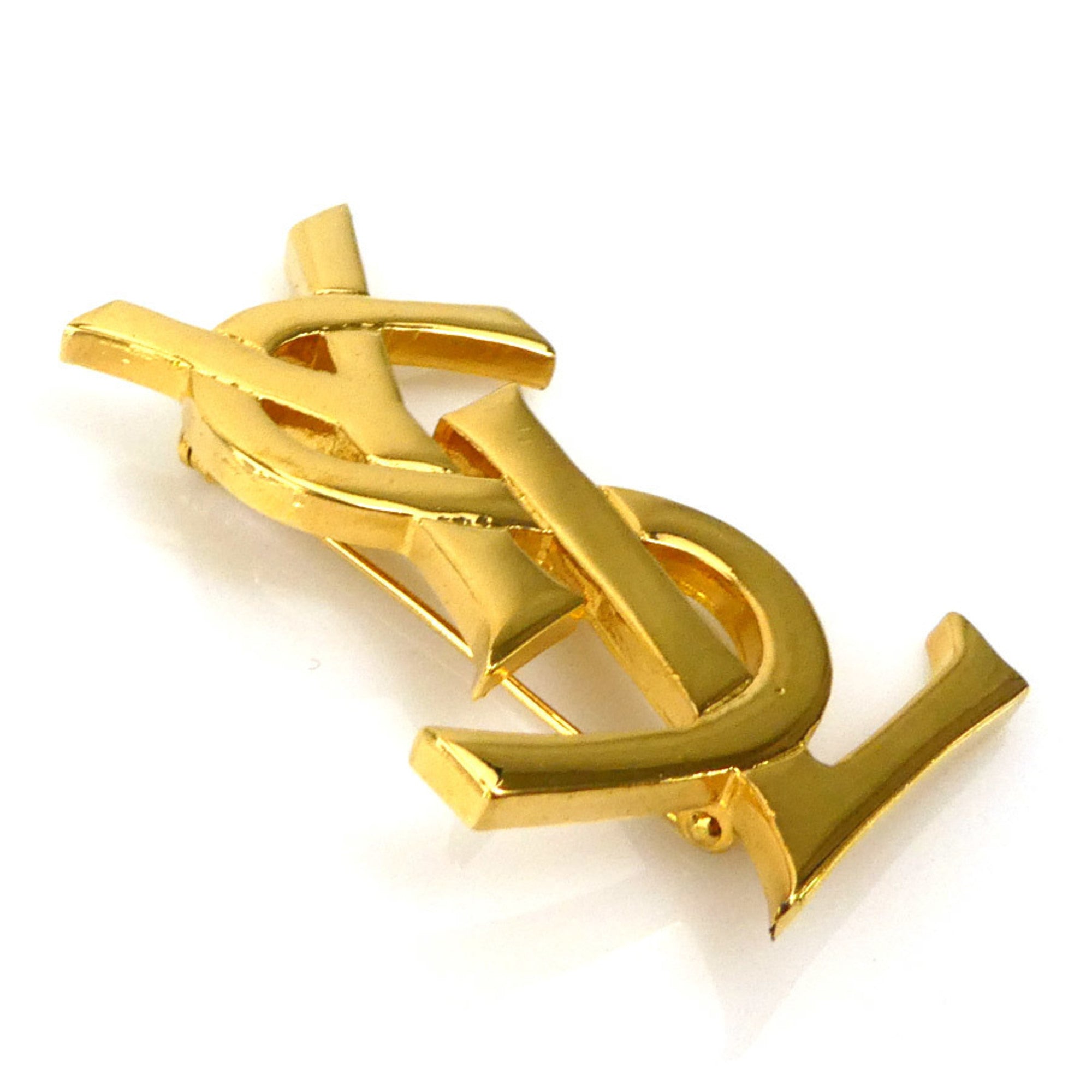 Brooch Metal Gold