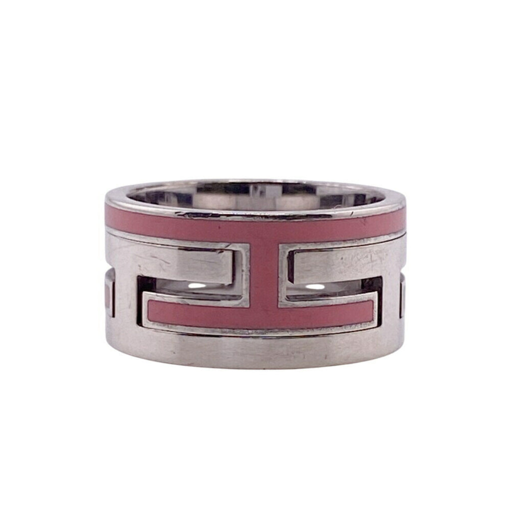 Move Ash Ring Sterling Silver