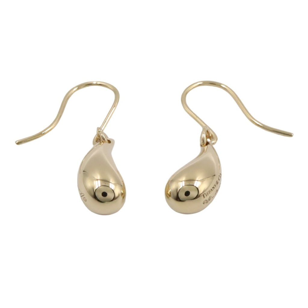 Earrings 18K Yellow Gold