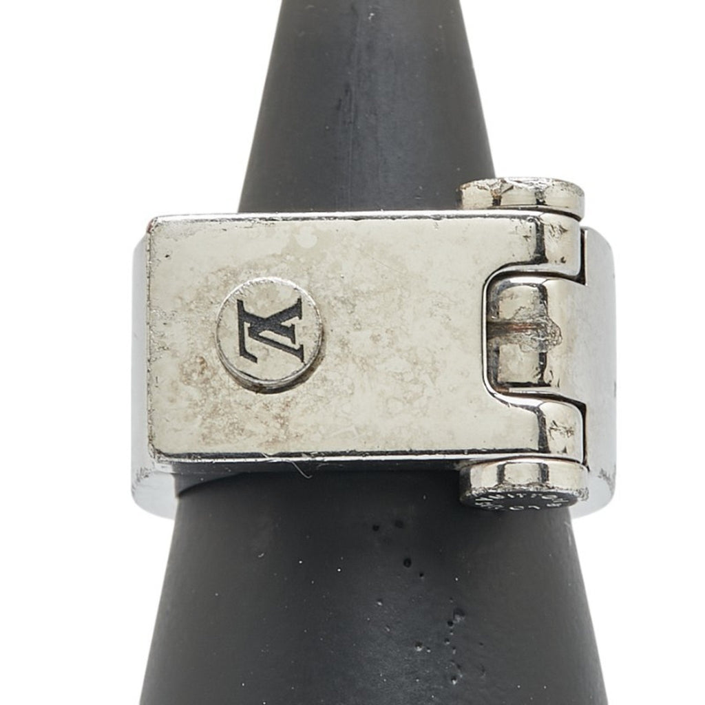 Ring Metal Silver