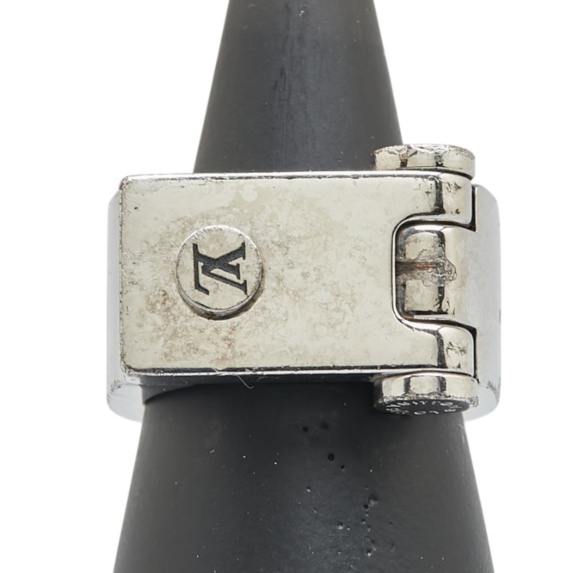Ring Metal Silver