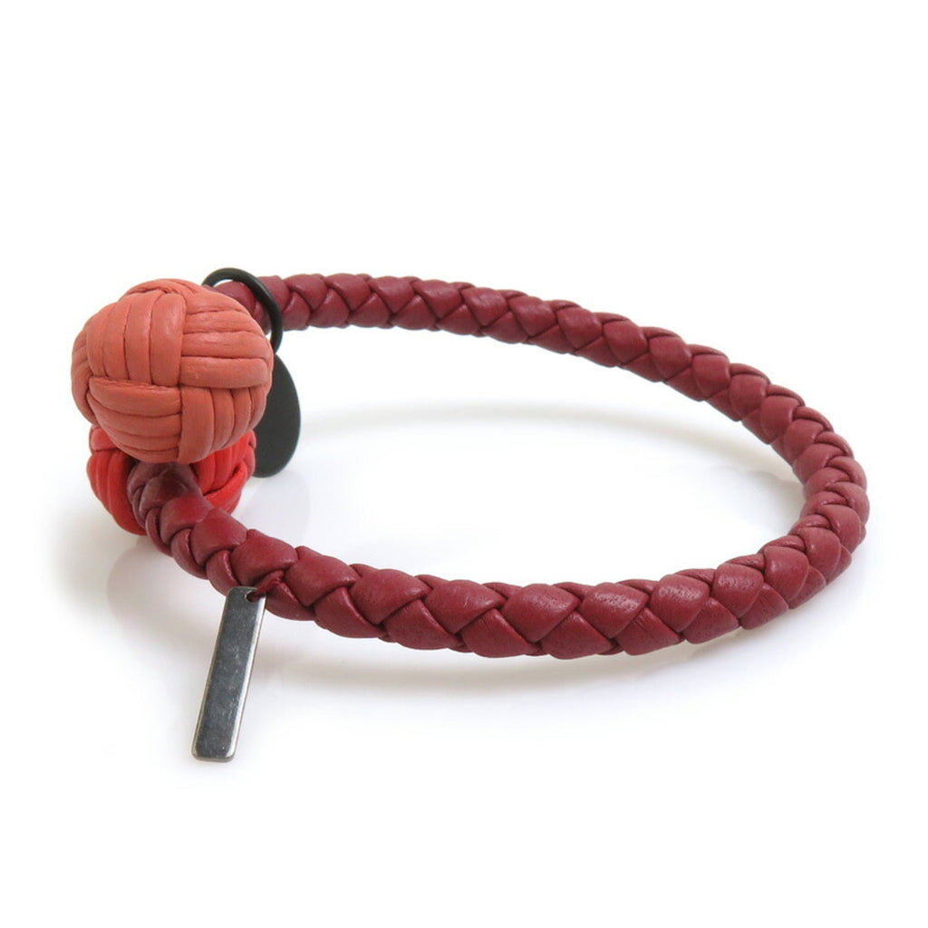 Bracelet Leather Red