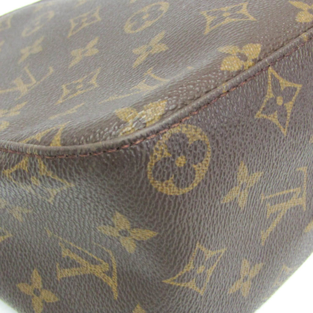 Looping Handbag Monogram Canvas MM
