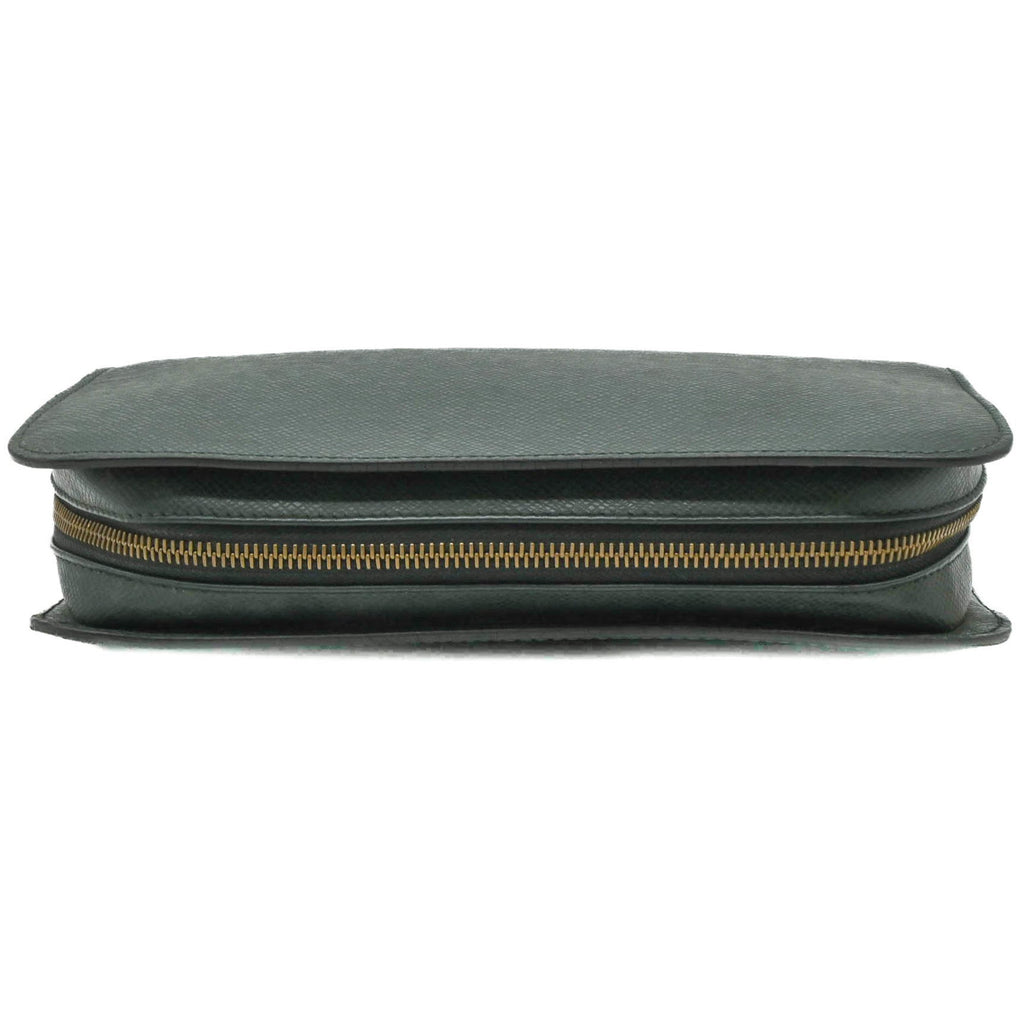 Pochette Baikal Clutch Taiga Leather