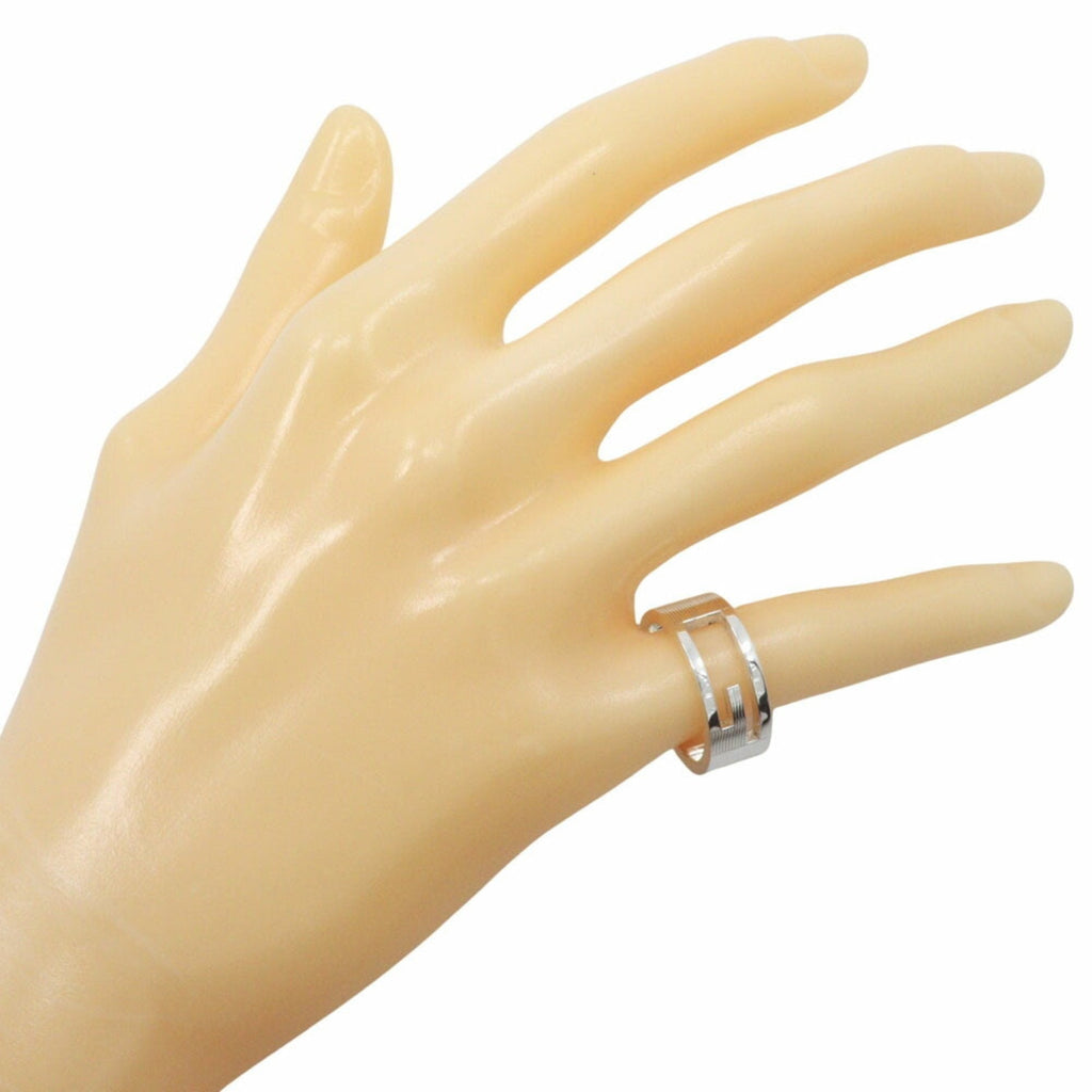Band Ring Sterling Silver
