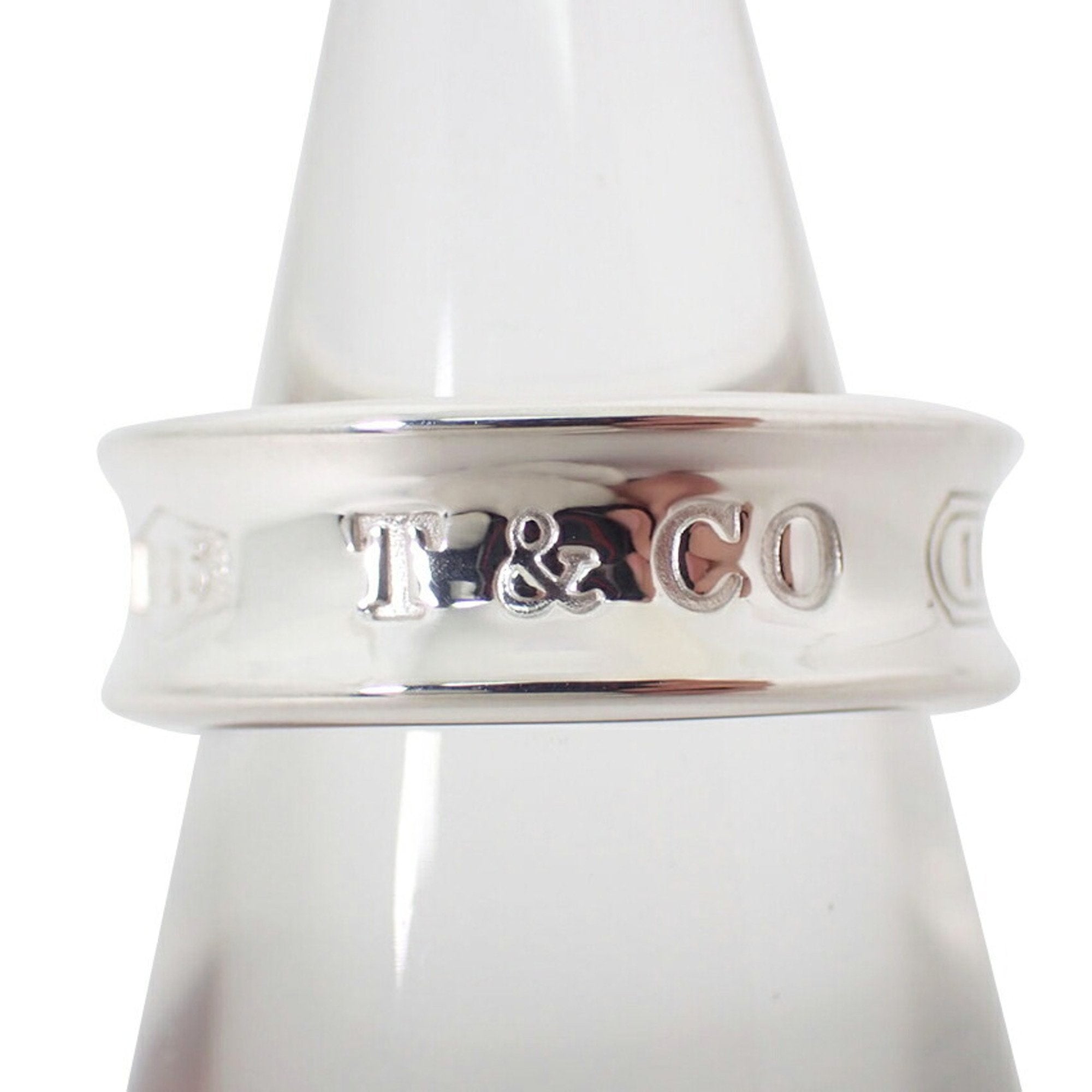 1837 Ring Sterling Silver