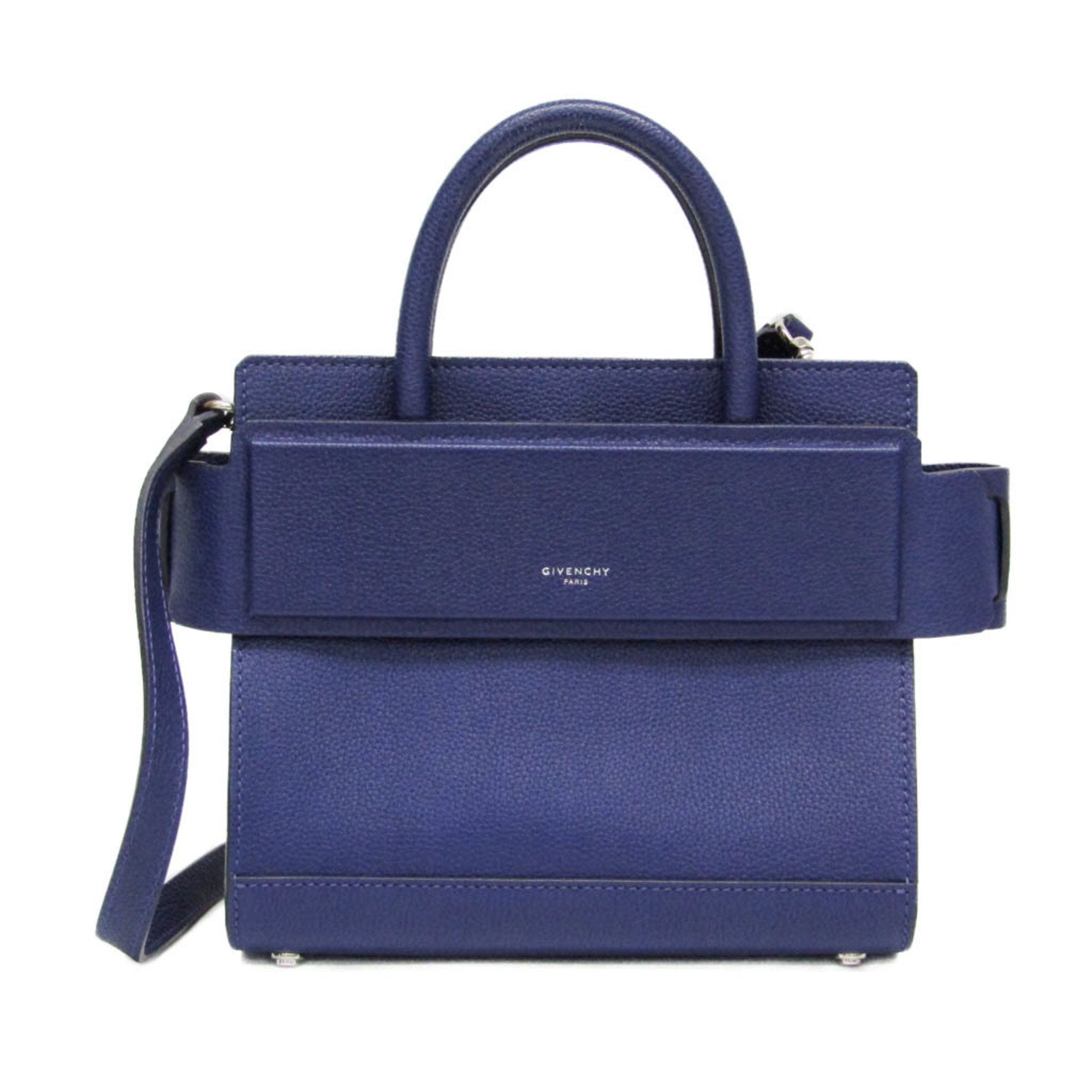 Horizon Satchel Leather Mini