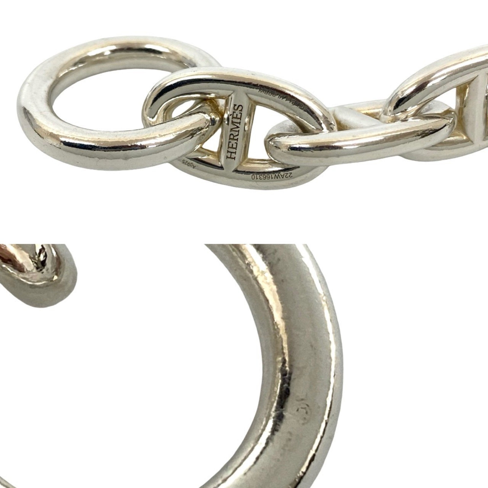 Chaine d'Ancre Bracelet Sterling Silver