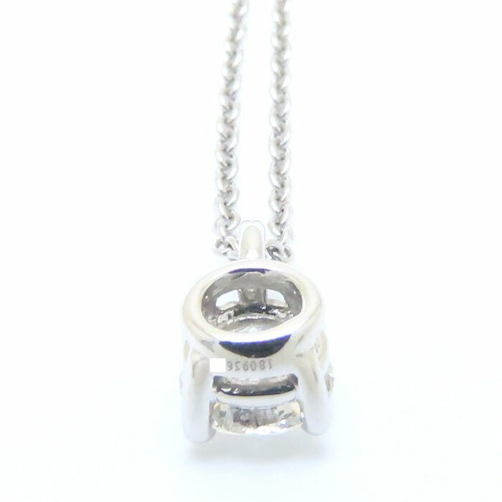 Pendant Necklace Platinum