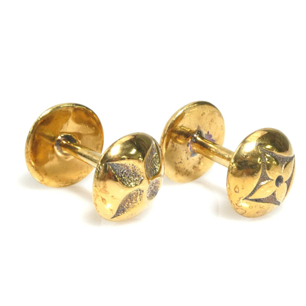 Cufflinks Metal Gold Bracelet