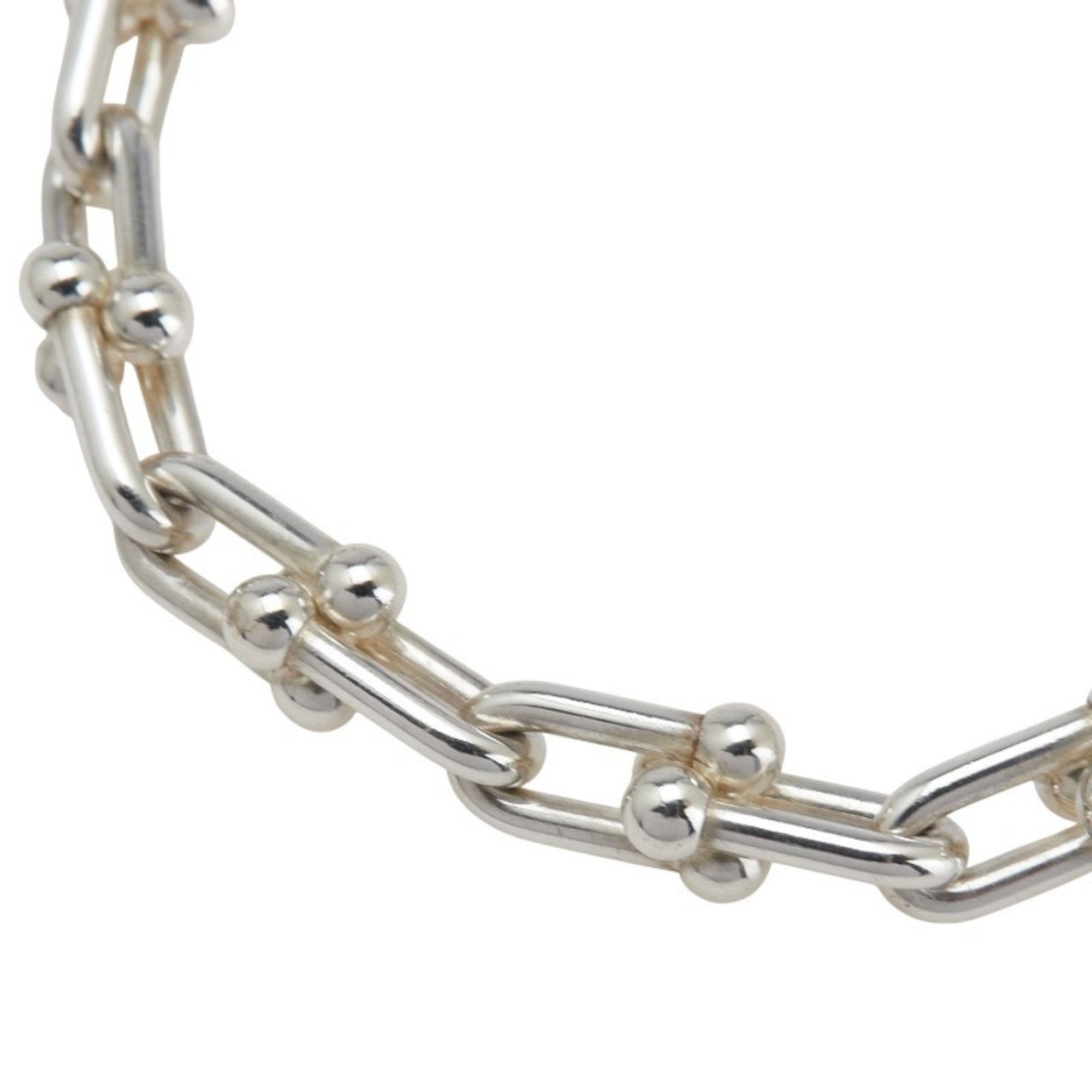 Link Bracelet Sterling Silver Small