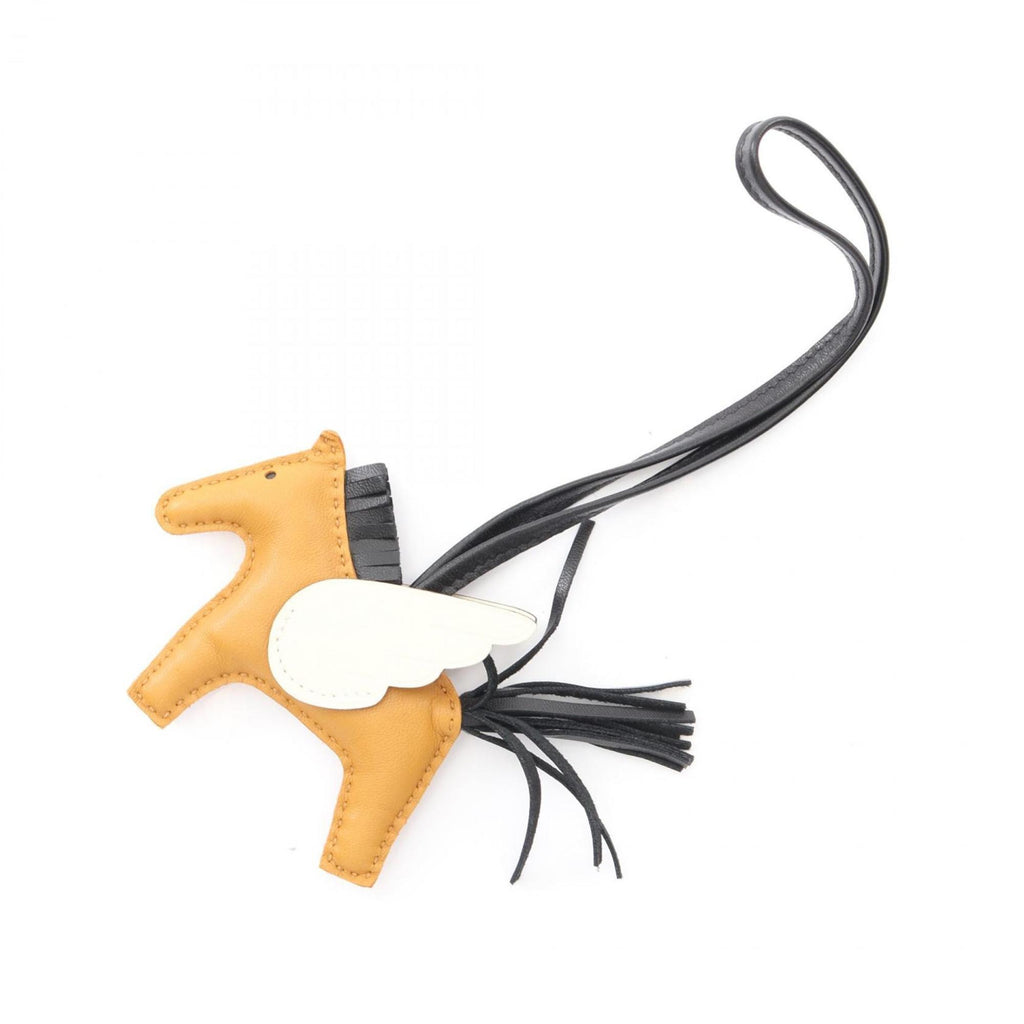 GriGri Rodeo Bag Charm Leather PM