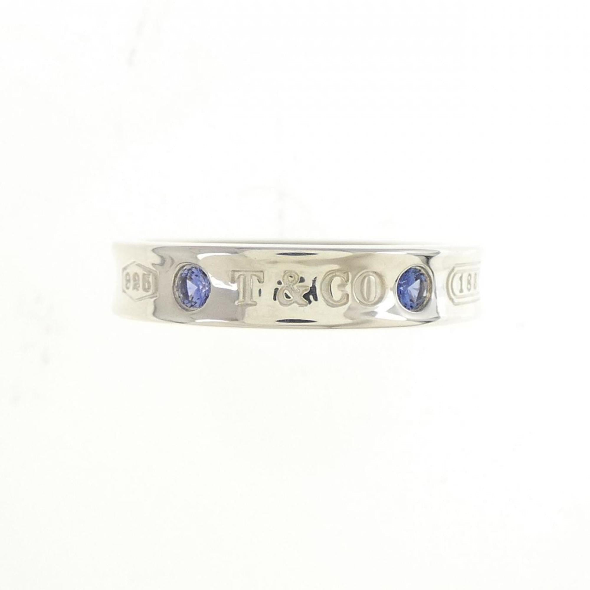 1837 Narrow Band Ring with Sapphire